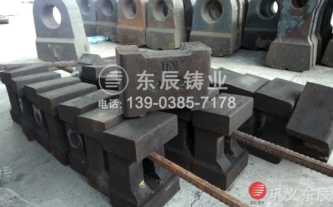 耐磨合金錘頭