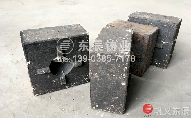 哪廠(chǎng)有做耐磨四方錘頭制沙機錘頭
