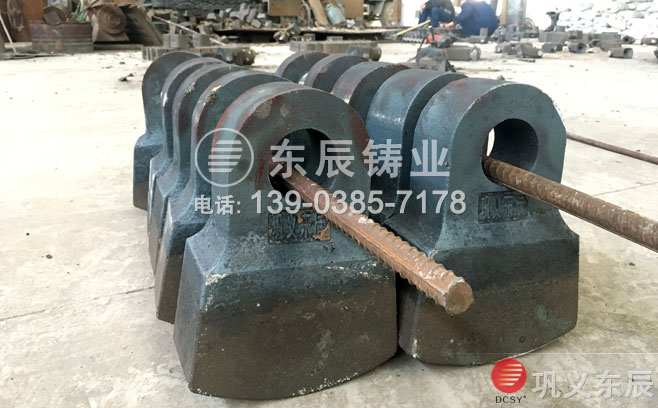 雙金屬復合錘頭