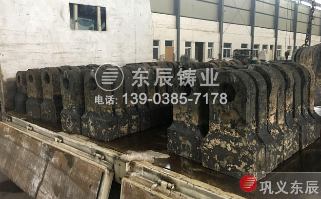 砂巖破碎機錘頭