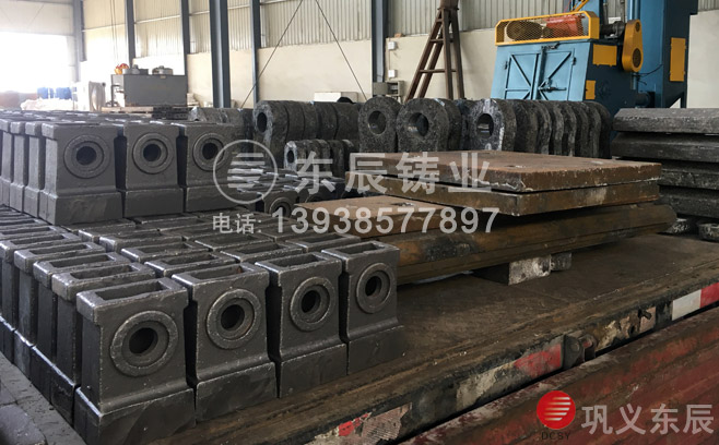 礦用機(jī)械破碎機(jī)錘頭
