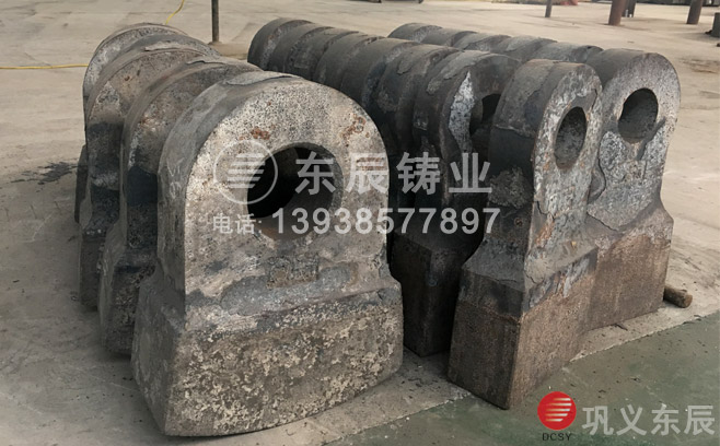頁(yè)巖破碎機合金錘頭