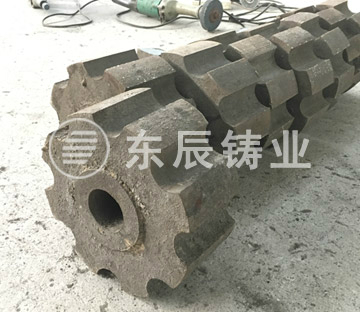 破碎機環(huán)錘