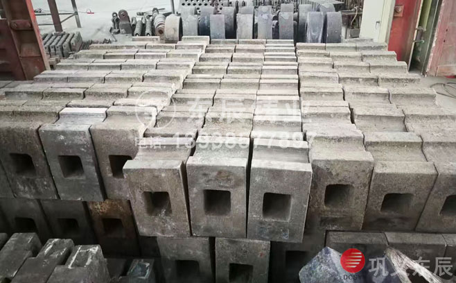 雙金屬高鉻錘頭