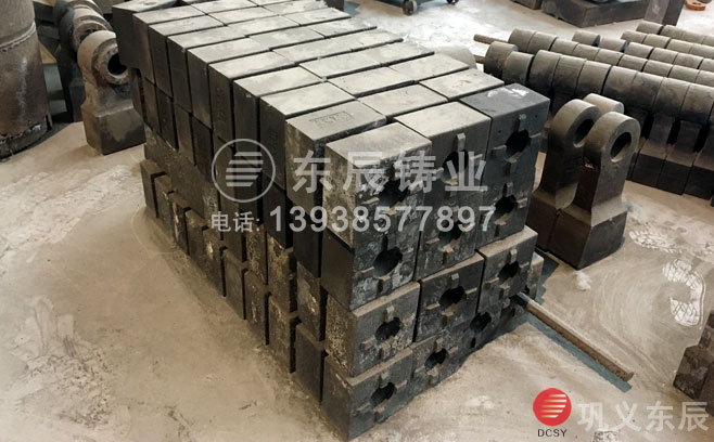 制沙錘頭