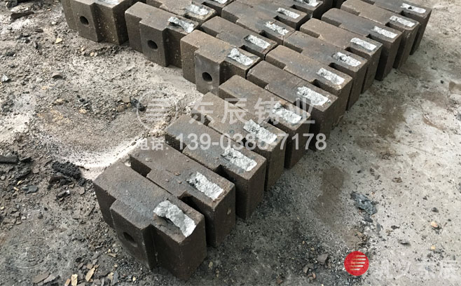 磚廠(chǎng)粉碎機錘頭