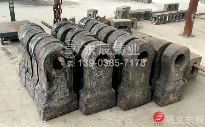 常用耐磨錘頭材質(zhì)東辰耐用合金錘頭